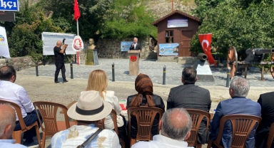 Şehit Binbaşı Hüseyin Avni Alparslan, Şehadetinin 105. Yılında Tirebolu'da Anıldı