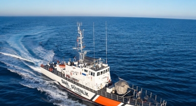 TCSG-95 Giresun’da Ziyarete Açılıyor