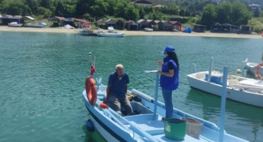 Tirebolu'da Balıkçılara Palamut ve Torik Avı Uyarısı