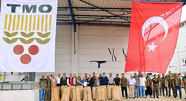 TMO'da 2026 Yılı İlk Fındık Alımı Bulancak'ta Gerçekleştirildi