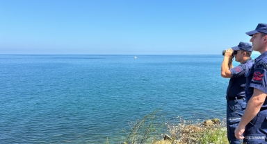 Trabzon'da denizde bulunan cesedin Giresun'da selde kaybolan kişiye ait olduğu belirlendi