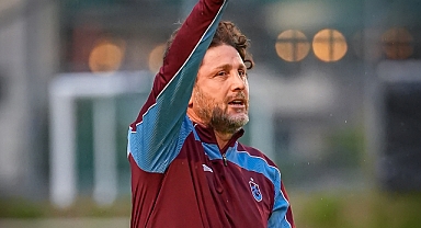 Trabzonspor, Avusturya'da yeni sezon hazırlıklarını sürdürdü