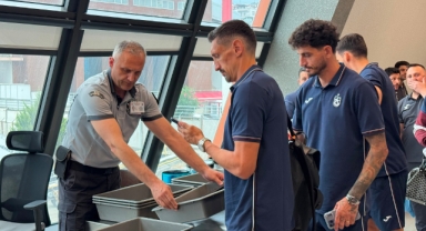 Trabzonspor'da Muhammed Salah Kasımpaşa kadrosunda yer aldı