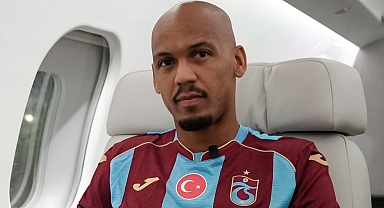 Trabzonspor'un prensipte anlaşmaya vardığı Fabinho, Trabzon'a geliyor