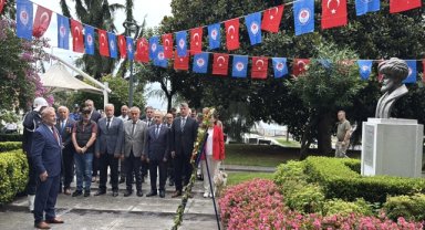 Trabzon'un fethinin 565. yıl dönümü kutlandı