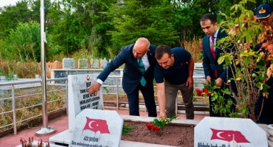 Vali Koç’tan Şebinkarahisar’da Anlamlı Ziyaretler