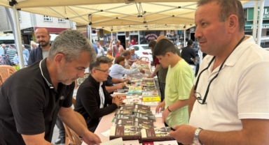 YAĞLIDERE’DE 2. KİTAP FUARI YOĞUN İLGİYLE TAMAMLANDI