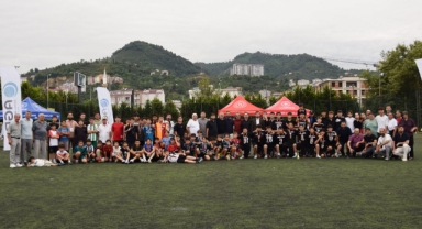 YAZ KUR'AN KURSLARI FUTBOL TURNUVASI HEYACANLA TAMAMLANDI