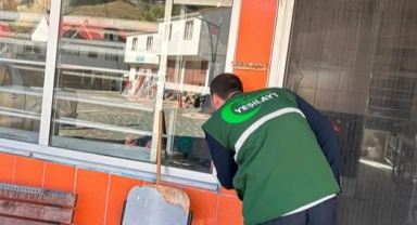 Yeşilay’dan Dereli’de Esnaflara Bağımlılıkla Mücadele Bilgilendirmesi