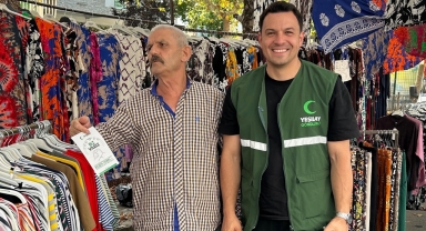 Yeşilay’dan Teyyaredüzü Çarşamba Pazarı’nda Farkındalık Çalışması