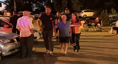 Zonguldak'ta kayalıklardan düşerek yaralanan kişi kurtarıldı