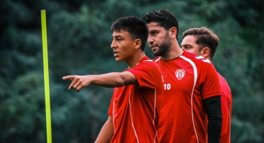 1926 BULANCAKSPOR'DA TEMPO YÜKSELDİ