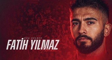 1926 Bulancakspor, Fatih Yılmaz’ı Kadrosuna Kattı