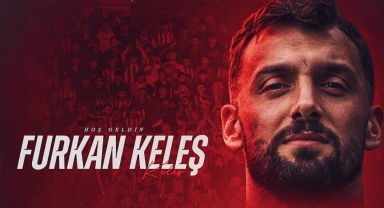 1926 Bulancakspor, Furkan Keleş’i Kadrosuna Kattı