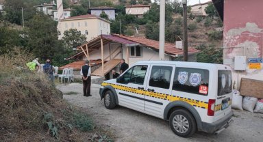 86 yaşındaki kişi evinde ölü bulundu