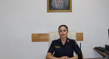 Abant'ın güvenliğini Bolu'nun ilk kadın karakol komutanı sağlayacak