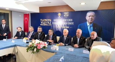 AK PARTİ’DEN GİRESUN’DA DEV ÇIKARMA: 