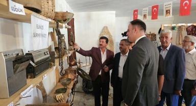 Alucra'nın O Köyünde Tarihi Değerler Gün Yüzüne Çıktı