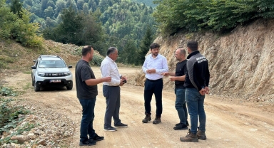 Aydındere’de Enerji Altyapısını Güçlendirecek Yatırım Başlıyor