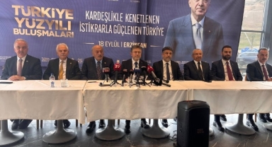 Bakan Yumaklı: 