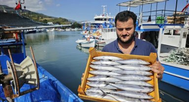 Balık avı sezonu bereketli başladı