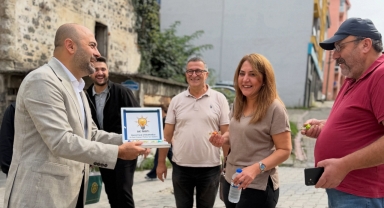 Başkan Civelekoğlu Sahada: Zeytinlik İçin Turizm Vurgusu