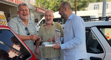 Başkan Civelekoğlu Sanayi Esnafıyla Buluştu