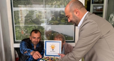 Başkan Civelekoğlu Yeni Haftaya Esnaf Ve Vatandaş Ziyaretiyle Başladı