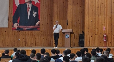 Bulancak’ta Lise Öğrencilerine İş Sağlığı ve Güvenliği Eğitimi