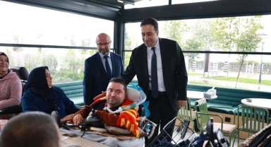 Bulancak’ta Özel Gereksinimli Bireyler İçin Kaynaşma Programı Düzenlendi