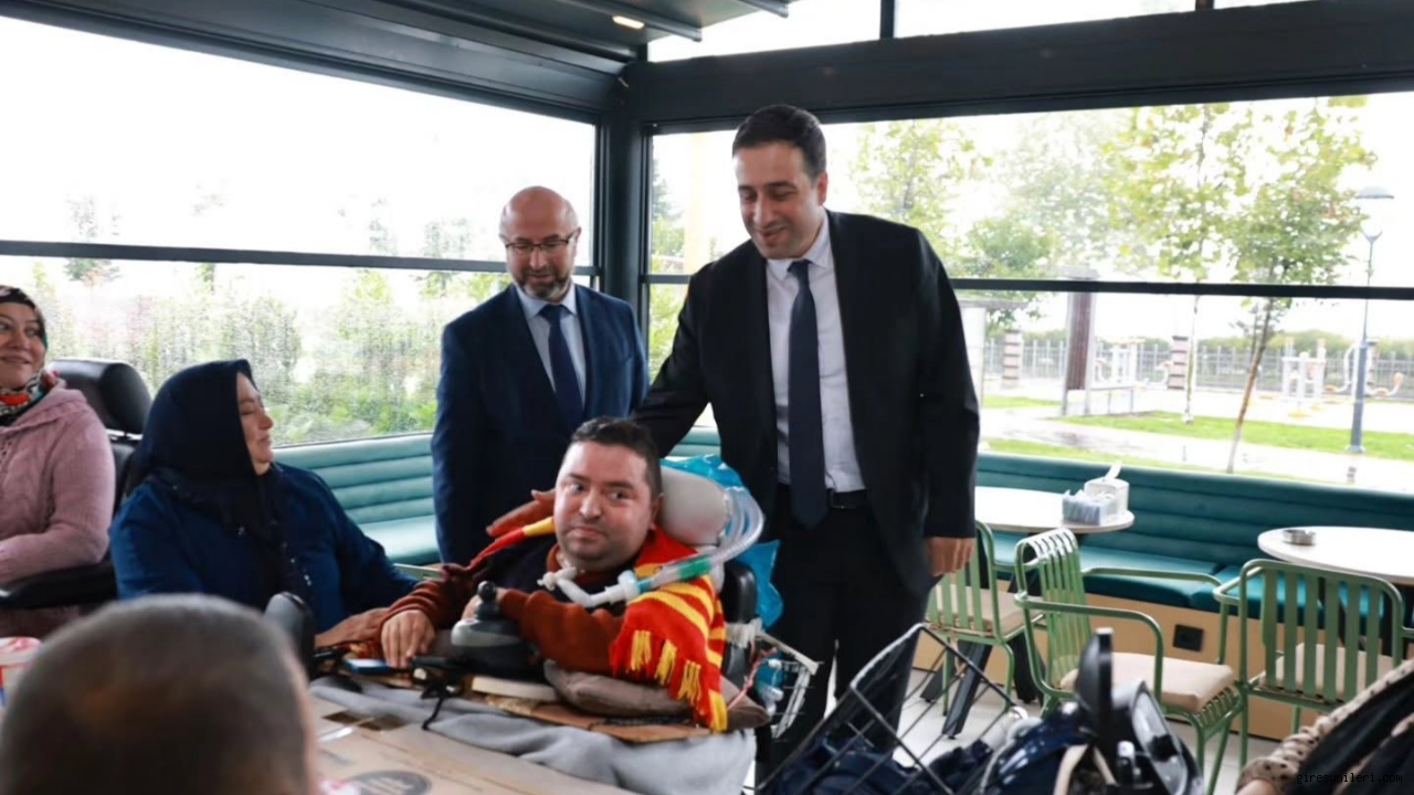 Bulancak’ta Özel Gereksinimli Bireyler İçin Kaynaşma Programı Düzenlendi