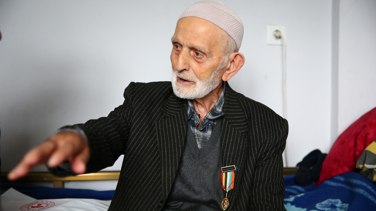 Bulancak’ta Yaşayan Kore Gazisi, O Günleri Anlattı