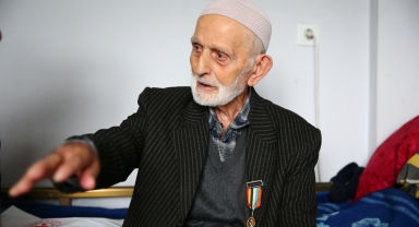 Bulancak’ta Yaşayan Kore Gazisi, O Günleri Anlattı