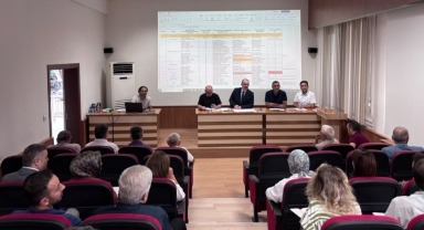 Bulancak’ta Yeni Eğitim Yılı Öncesi Müdürler Kurulu Toplantısı