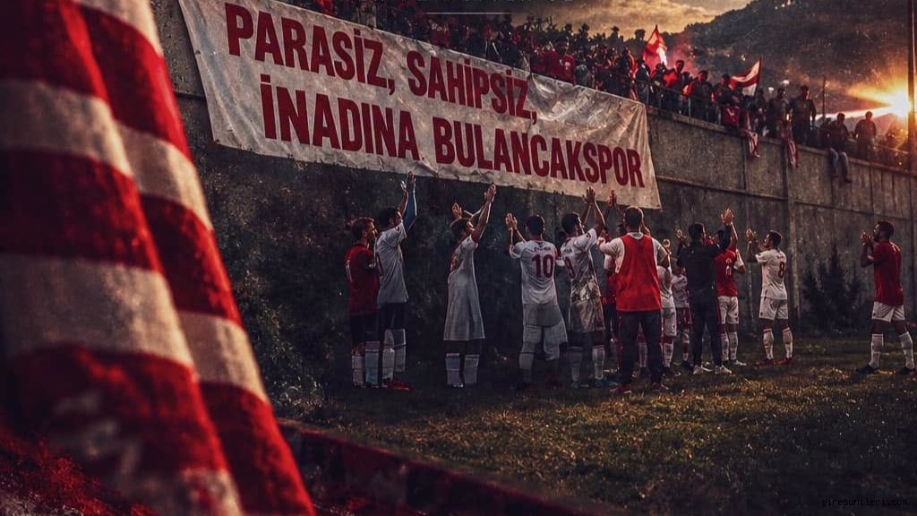 Bulancakspor’dan Kırmızı-Beyazlı Camia İçin Birlik Çağrısı 