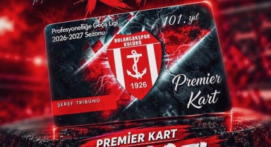 BULANCAKSPOR’DAN TARAFTARA PREMIER KART ÇAĞRISI