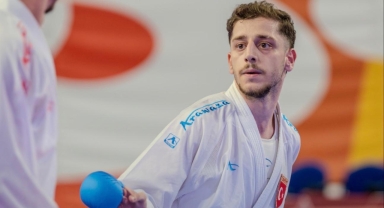 Burak Özdemir'den Akdeniz Oyunları'nda Gümüş Madalya! 