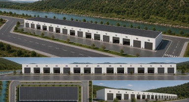 Çamoluk’ta 17 Dükkân Satışa Çıkarılıyor