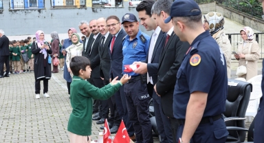 Çanakçı’da İlköğretim Haftası Heyecanı