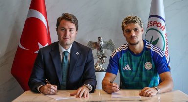 Çaykur Rizespor, Can Bozdoğan'ı renklerine bağladı