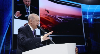 Cumhurbaşkanı Erdoğan: 