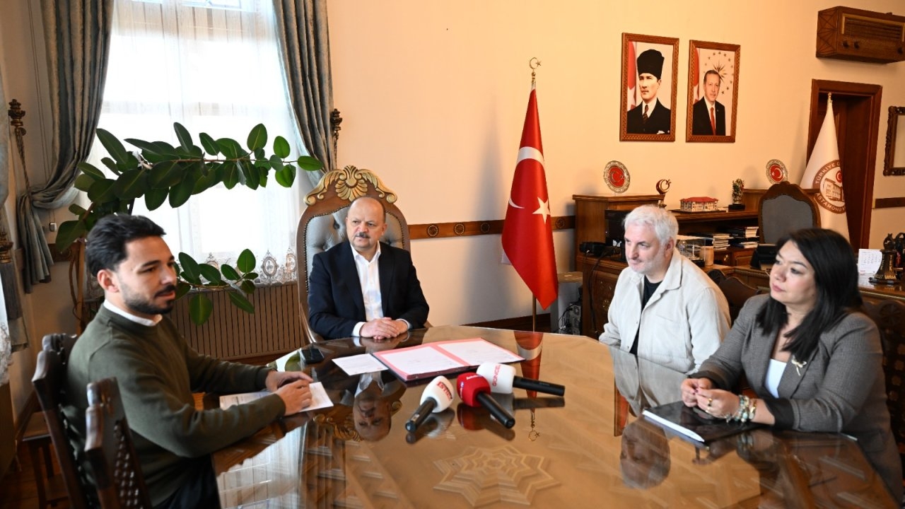 "Doğada engel yok" projesiyle özel bireyler doğayla buluşacak