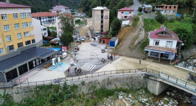 Doğankent’in Çehresi Değişiyor