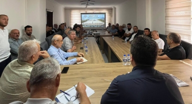 Doğankent’in Ekonomisini Canlandıracak Proje Masada!