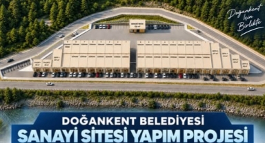 Doğankent’te Sanayi Sitesi Projesi İçin Esnaflarla Buluşulacak