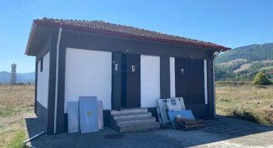 Elektrik akımına kapılan işçi hayatını kaybetti