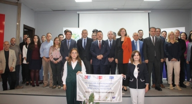 Erasmus+ Projesi Giresun’da Kapanış Programıyla Tamamlandı