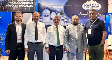 Erimez Kardağ, Foodist İstanbul Fuarı’nda Yoğun İlgi Gördü