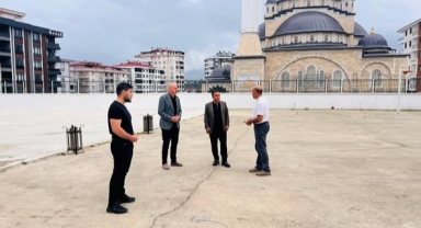 Espiye'de Okul ve Yurtlarda Yeni Eğitim Yılı Hazırlıkları İncelendi