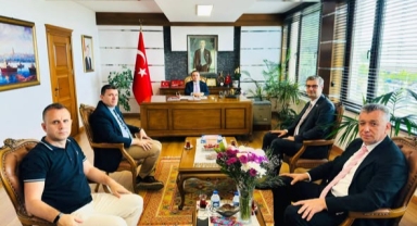 Espiye’de Sağlık Hizmetleri Değerlendirildi